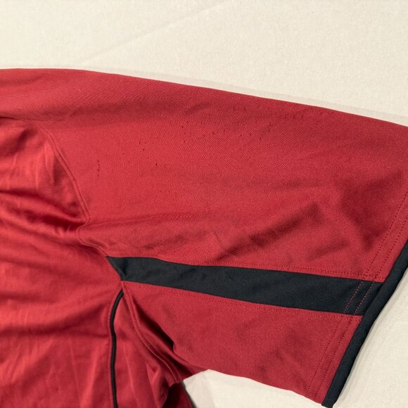 Under Armour South Carolina Gamecocks HeatGear T-Shirt Men’s XL Red sports - Picture 5 of 7